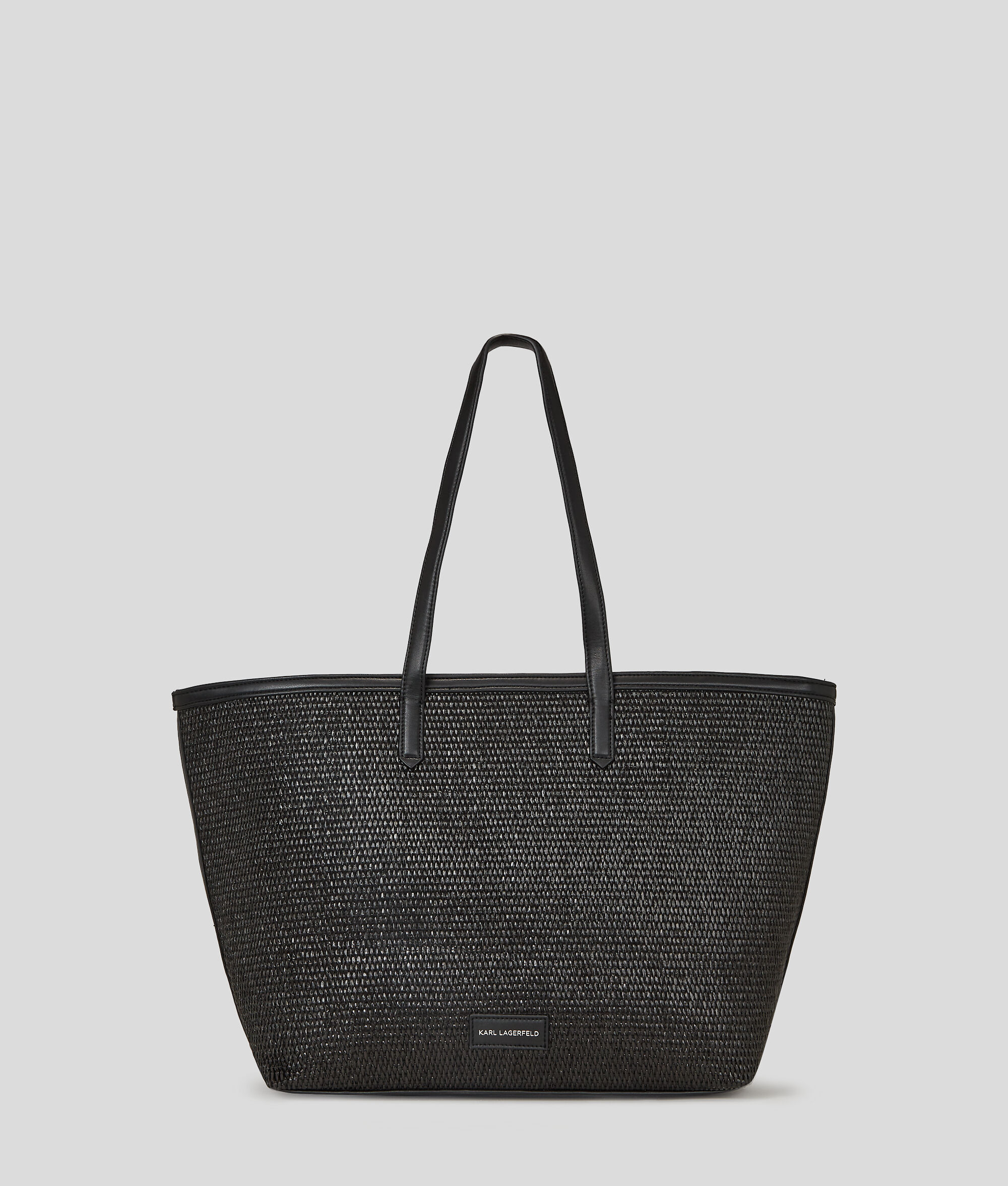 (image for) Chic K/Essential Raffia Tote Bag